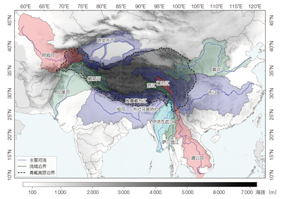 &ldquo;亞洲水塔&rdquo;變化對下游水資源的連鎖效應(yīng)