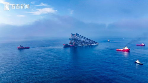 穿越324米深水 這個(gè) 亞洲第一 怎么做到的