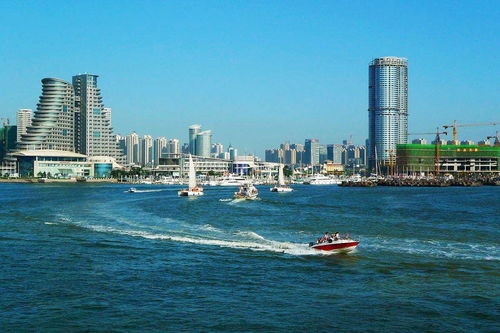 山東有一座與日本 韓國(guó)隔海相望的城市 日照,旅游資源豐富