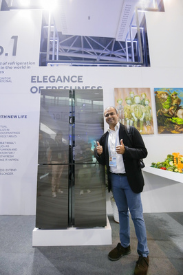 海爾冰箱海外市場(chǎng)盤(pán)點(diǎn):高端帶動(dòng)多市場(chǎng)銷(xiāo)額翻番