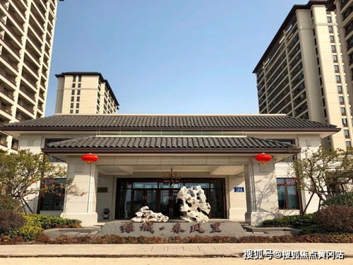 綠城春風十里 采光好,日照時間長,可以節約資源 梅花洲