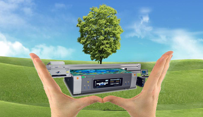 2018環(huán)保稅就要來了!UV平板打印機(jī)企業(yè)該如何應(yīng)對?