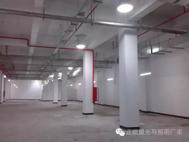 高層大型建筑地下停車場/地下車庫光導照明系統(tǒng)節(jié)能應用