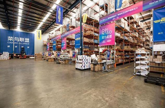 告別缺貨斷貨！菜鳥啟動全球供應(yīng)鏈“不斷電”計劃，實惠海淘物流直達倉庫