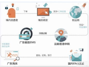 圖說海淘 個(gè)人包裹直郵進(jìn)口清關(guān)代理、行郵清關(guān)與深圳物流服務(wù)全解析，助您找到便宜高效的海淘物流方案